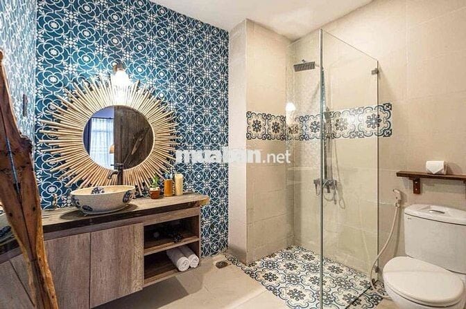 CHO THUÊ CĂN HỘ TIỆN ÍCH ĐẦY ĐỦ, AN NINH TUYỆT ĐỐI, NGÃ 7 LÝ THÁI TỔ