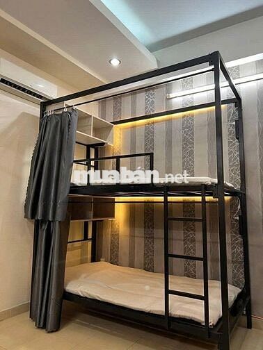 🔥 KTX CAO CẤP – KCX TÂN THUẬN CHỈ 1TR6 FREE ĐIỆN, NƯỚC