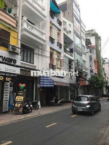 CHÍNH CHỦ CHO THUÊ NHÀ NGUYÊN CĂN SỐ 93, ĐƯỜNG SỐ 45, PHƯỜNG 6, QUẬN 4
