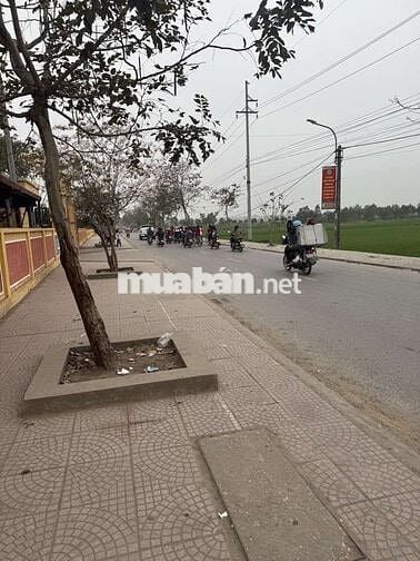 BÁN ĐẤT HIỀN NINH 75M .LÔ GÓC .ĐƯỜNG THÔNG OTO TRÁNH