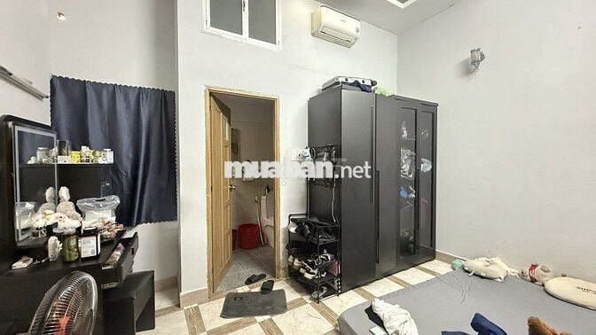 MTKD Phú Thọ Hòa, 4.1×14 m, 57 m², ngay Lũy Bán Bích, Ủy Ban Tân Phú