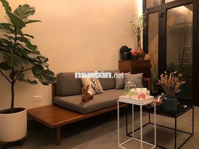 Nhà 43m2 Mặt Phố Thạch Bàn Vào Cách 1 Nhà, Aeon Long Biên -  Hơn 8 tỷ