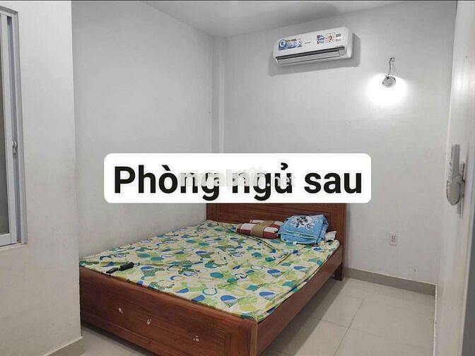 CHO THUÊ NHÀ ĐƯỜNG XE TẢI – NGÔ TRI QUỐC, P. BÌNH CHIỂU, TP. THỦ ĐỨC