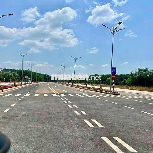 Đón sóng hạ tầng đầu tư ngay tuyến Xuyên Tâm, giá còn chạm đáy 450TR