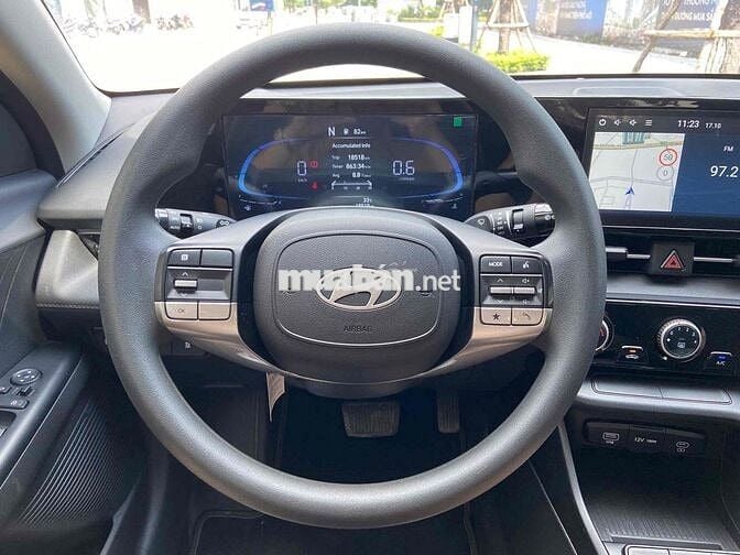 Hyundai Accent 2024 1.5 AT - 1 vạn km siêu lướt