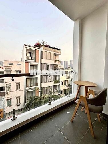 Căn Hộ Full Nội Thất Ban Công Thoáng Ngay Xô Viết Nghệ Tĩnh Gần Quận 1