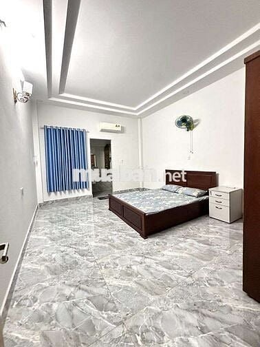 Bán nhà mới 4 tầng, 80m2 đường xe tải 12m Nguyễn Ảnh Thủ, Quận 12. 8T