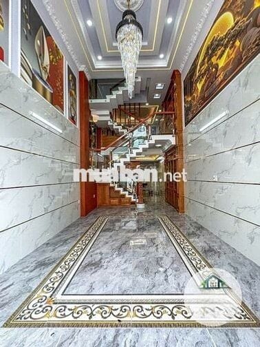 🏡 Nhà 5 Tầng Lê Văn Quới, Hxh 8M Thông, Gần Chợ, Ở Ngay, 8.7 Tỷ
