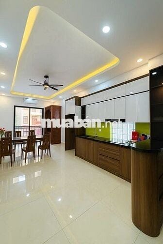 Bán nhà Tây Sơn, 45m2, 6 tầng thang máy, ô tô, ngõ gần 4m, 2 thoáng