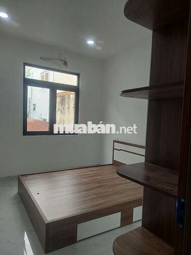 CẦN BÁN GẤP NHÀ 4 TẦNG_62M2_ KHÔNG LỘ GIỚI,QH_XE HƠI NGỦ TRONG NHÀ
