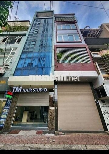 Tôi cần bán nhà mặt phố Khương Thượng 7tầng thang máy full nội thất