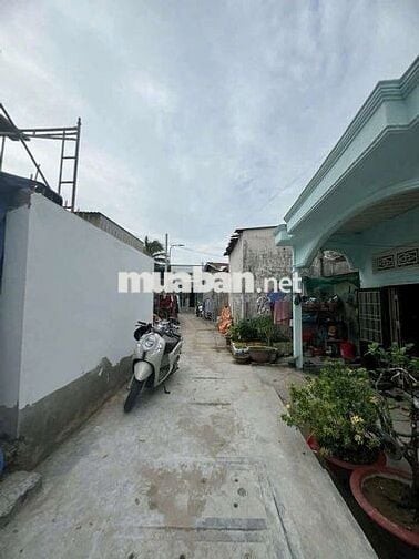 Bán nhà hẻm lê duẫn thông qua lý thường kiệt