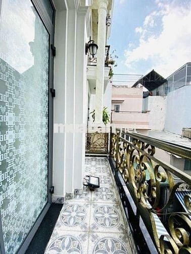 Bán nhà hẻm xe hơi đường số 8 (P11 Gò Vấp cũ)