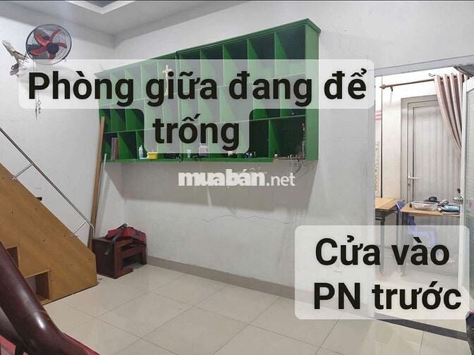 CHO THUÊ NHÀ ĐƯỜNG XE TẢI – NGÔ TRI QUỐC, P. BÌNH CHIỂU, TP. THỦ ĐỨC