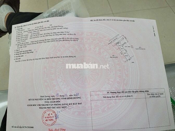 2.350 TỎI NGAY TRƯỜNG CẤP 2 ĐỊNH HÒA