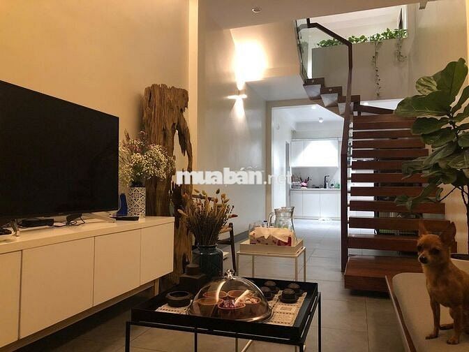 Nhà 43m2 Mặt Phố Thạch Bàn Vào Cách 1 Nhà, Aeon Long Biên -  Hơn 8 tỷ