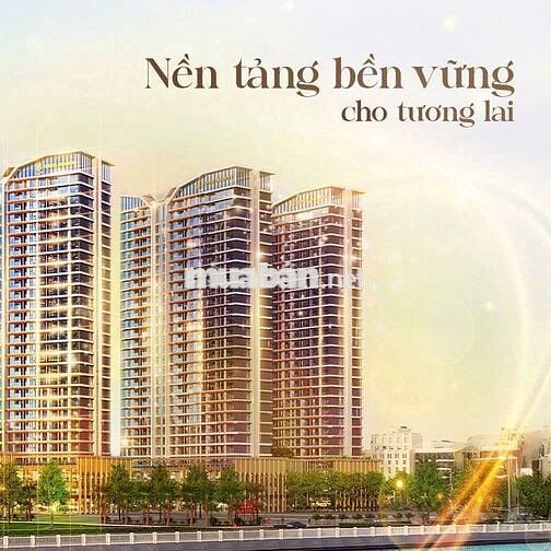 Căn hộ 62 m2 2 PN Capital Square P.Sơn Trà Đà Nẵng