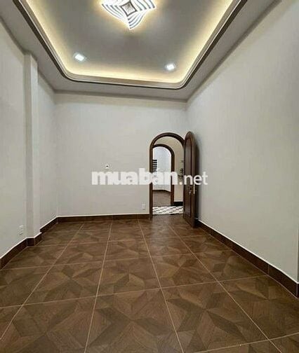 NHÀ ĐẸP 2 TẦNG ( 4,2m x 10m) KÊNH TÂN HÓA Q6