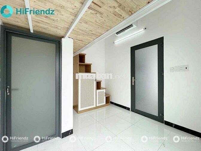 DUPLEX BANCOL NGAY LOTTE GÒ VẤP