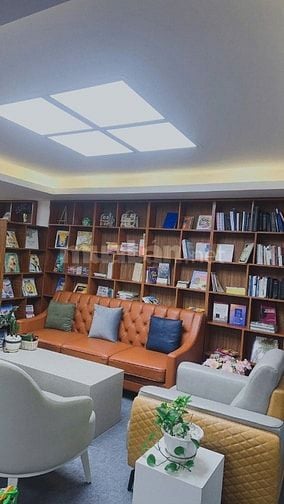 NHƯỢNG QUÁN COFFEE TỐ HỮU MÔ HÌNH HOT AIRBNB