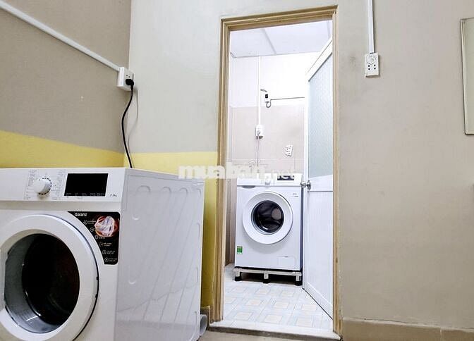 🔥 KTX CAO CẤP – KCX TÂN THUẬN CHỈ 1TR6 FREE ĐIỆN, NƯỚC