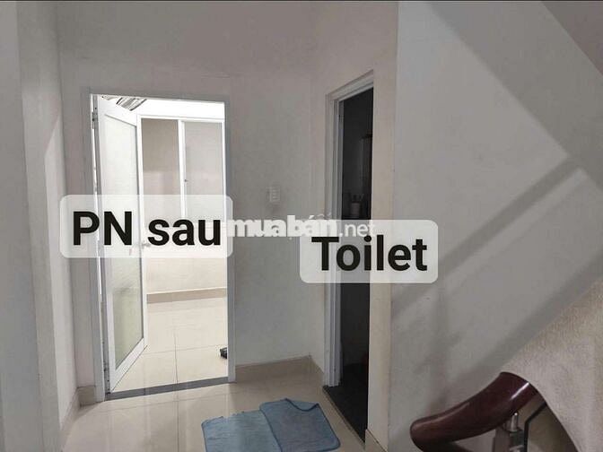 CHO THUÊ NHÀ ĐƯỜNG XE TẢI – NGÔ TRI QUỐC, P. BÌNH CHIỂU, TP. THỦ ĐỨC