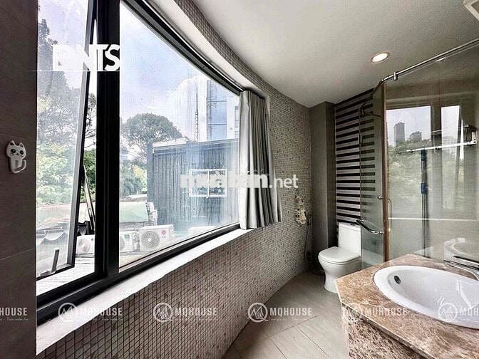 CHO THUÊ CĂN HỘ BAN CÔNG FULL NỘI THẤT GIÁ RẺ MẶT TIỀN HOÀNG SA DAKAO