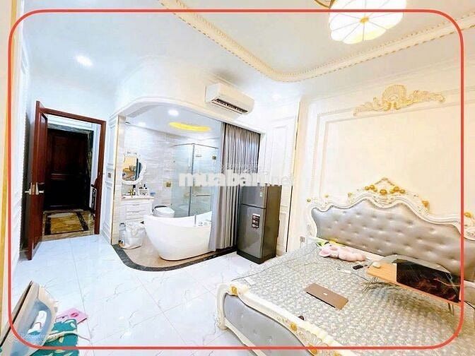 NHÀ LẦU ĐẸP - ĐƯỜNG 8M - TK HIỆN ĐẠI
