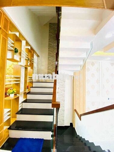Bán nhà hẻm xe hơi đường số 8 (P11 Gò Vấp cũ)