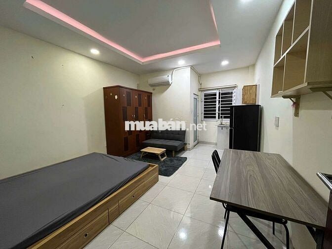 Căn hộ Mini View tầng thượng đẹp