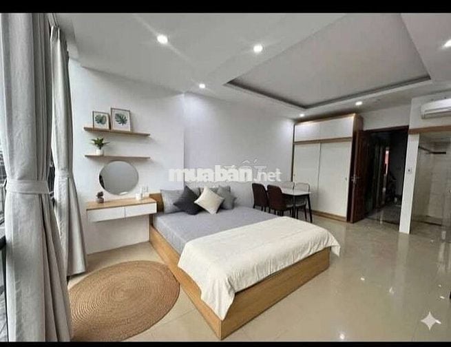 Tôi cần bán nhà mặt phố Khương Thượng 7tầng thang máy full nội thất