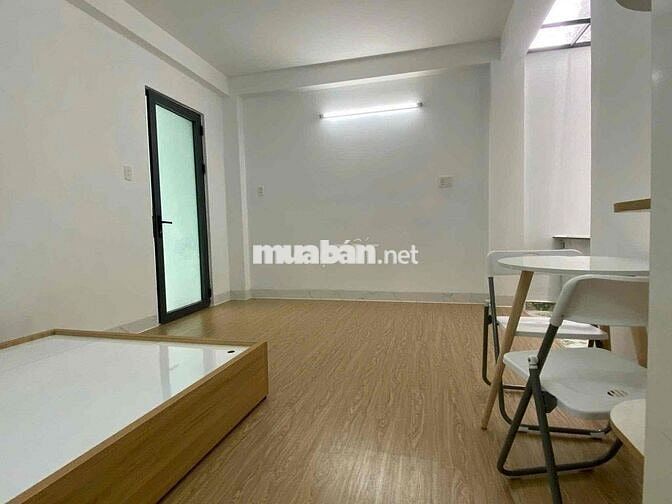 CĂN HỘ FULL NỘI THẤT 1PN TÁCH BẾP GIÁ RẺ NGAY PHẠM VĂN CHIÊU