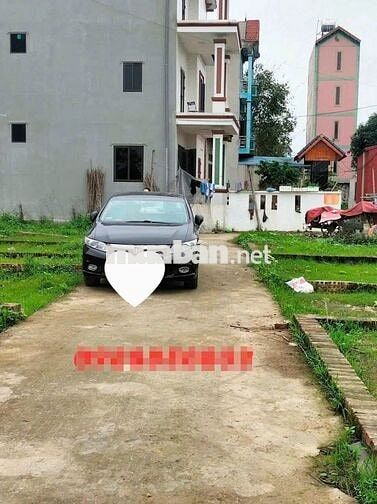 Bán đất tổ 9, Quang Minh, Mê Linh. Gần KCN Quang Minh và trường CD Y