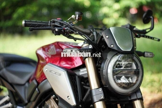 ▶️⏺️ CB650R ĐỎ 2021 SIU KENG,CÓ ĐỔI XE VÀ GOP