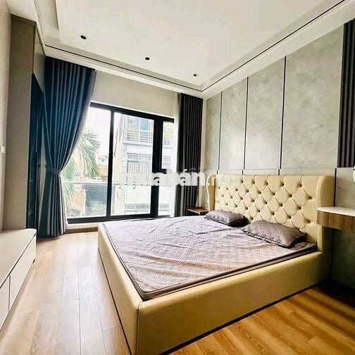 1 nhà ra mặt đường 32 Phố Nhổn - 6 tầng thang máy chỉ 9 tỷ