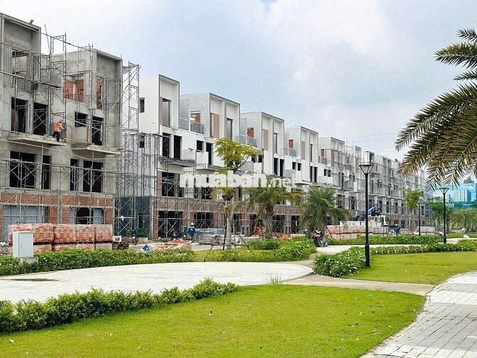 Shophouse K Home New City, 7,9 tỷ,  4PN, 6WC  Thủ Dầu Một, Bình Dương
