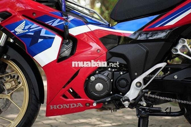 👌❤️ HONDA WINNER X ABS V3 SIU KENG, ODO 9K Ạ