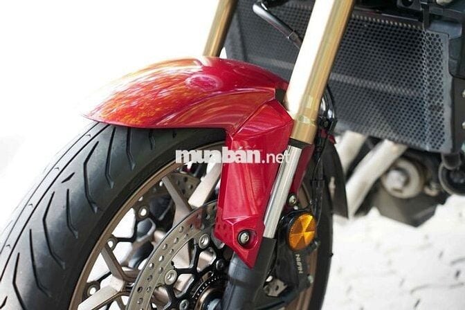 ▶️⏺️ CB650R ĐỎ 2021 SIU KENG,CÓ ĐỔI XE VÀ GOP