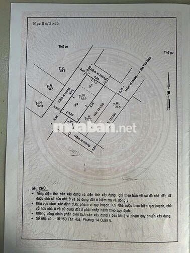NHÀ ĐẸP 2 TẦNG ( 4,2m x 10m) KÊNH TÂN HÓA Q6