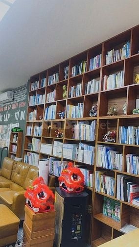 NHƯỢNG QUÁN COFFEE TỐ HỮU MÔ HÌNH HOT AIRBNB