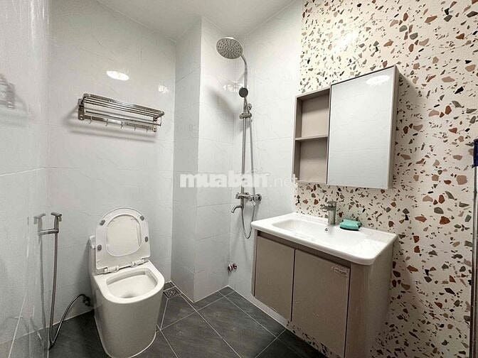🏡CĂN HỘ GÁC LỬNG (DUPLEX), FULL NỘI THẤT, CÓ BAN CÔNG CHU VĂN AN BT