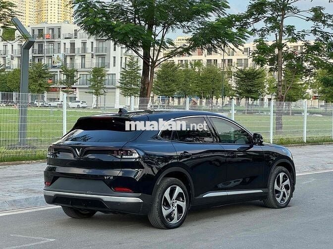 VF8 Eco 2023 GF mua Pin Sdi giảm 70tr đổi xe xăng