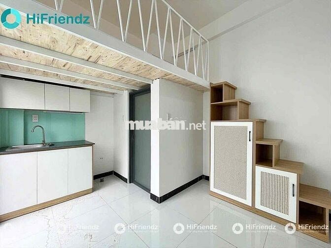 DUPLEX BANCOL NGAY LOTTE GÒ VẤP