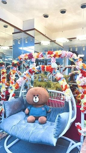 NHƯỢNG QUÁN COFFEE TỐ HỮU MÔ HÌNH HOT AIRBNB