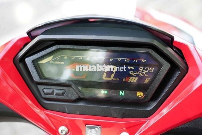 👌❤️ HONDA WINNER X ABS V3 SIU KENG, ODO 9K Ạ