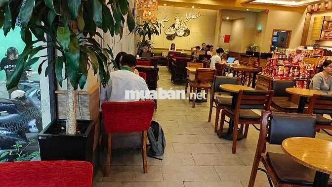 LÔ GÓC 2 MẶT TIỀN ĐƯỜNG NGUYỄN XÍ 115M2 ĐANG CHO HIGHLANDS COFFEE THUÊ