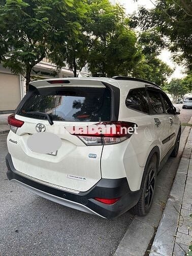 Toyota Rush 2021 S 1.5AT - 43350 km