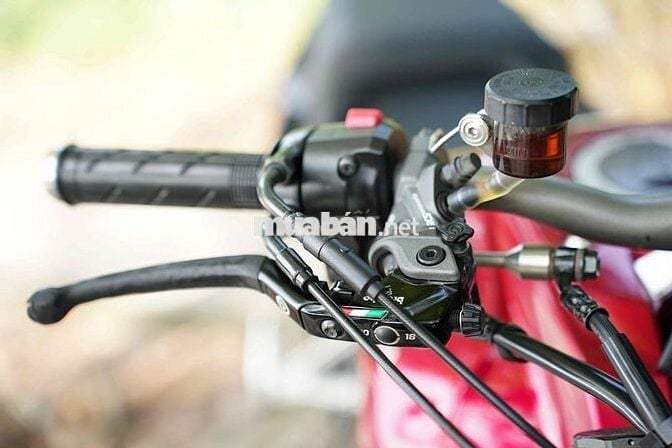 ▶️⏺️ CB650R ĐỎ 2021 SIU KENG,CÓ ĐỔI XE VÀ GOP