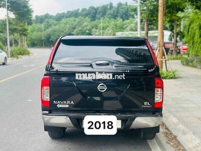 Nissan Navara 2018 EL Premium R - 117000 km