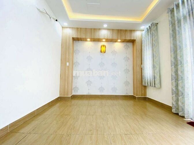 Bán nhà hẻm xe hơi đường số 8 (P11 Gò Vấp cũ)